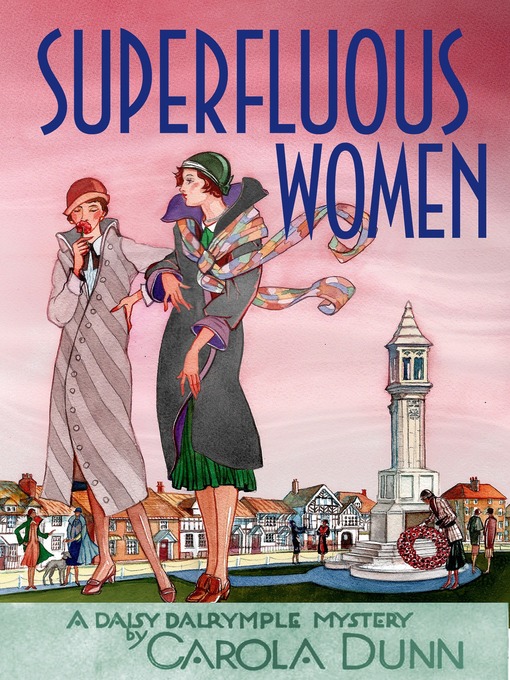 Title details for Superfluous Women by Carola Dunn - Available